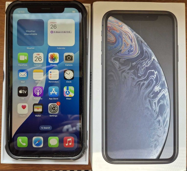 Iphone XR - 128Gb, telefon