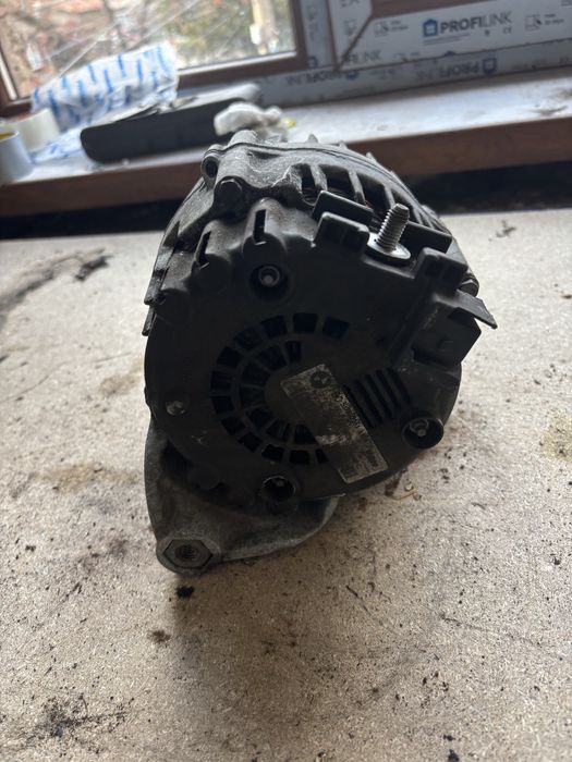 Динамо бмв е90 320д 177 коня