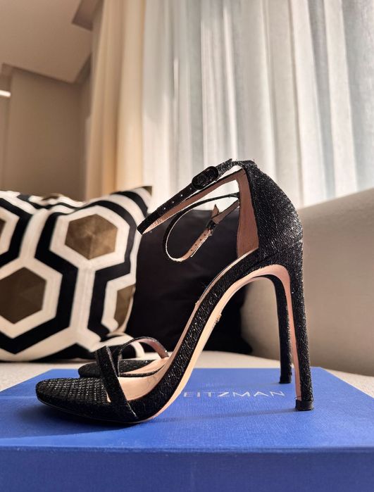 Оригинални обувки Stuart Weitzmann