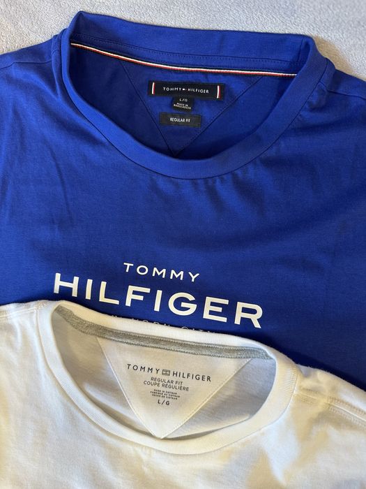 Футоболки , Кепка, Рубашка Tommy Hilfiger оригинал