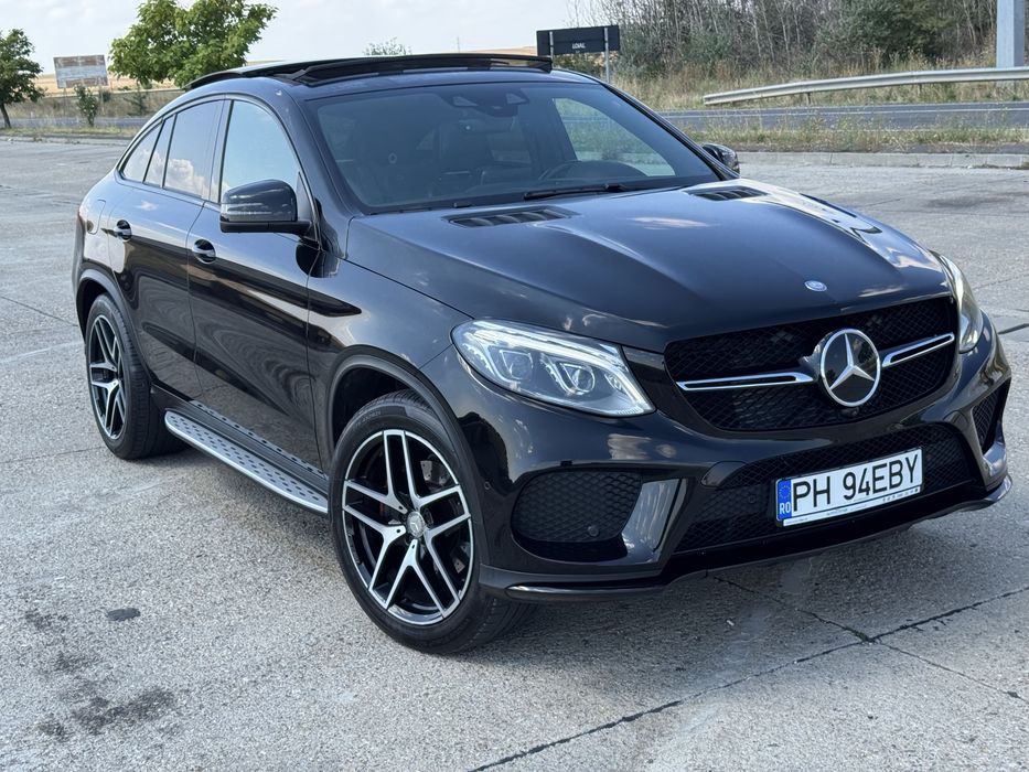 Mercedes-Benz GLE Coupe