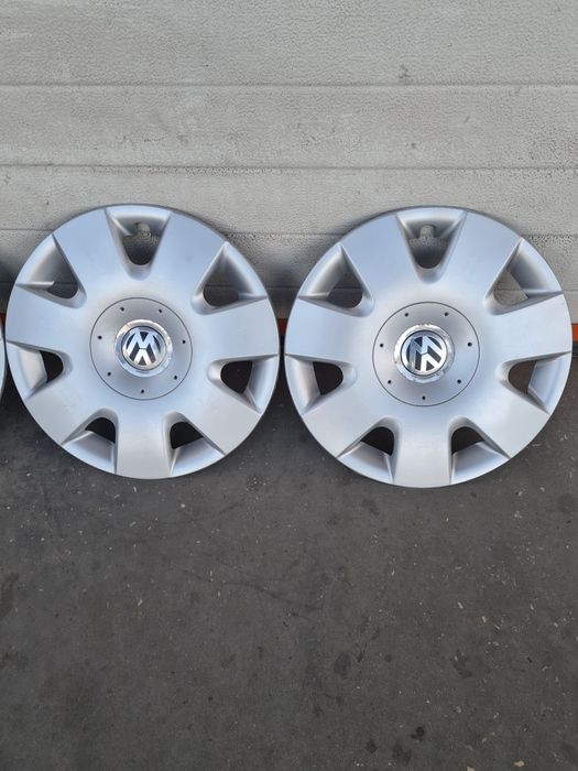 Оригинални тасове капаци за ФОЛКСВАГЕН VW 14 цола