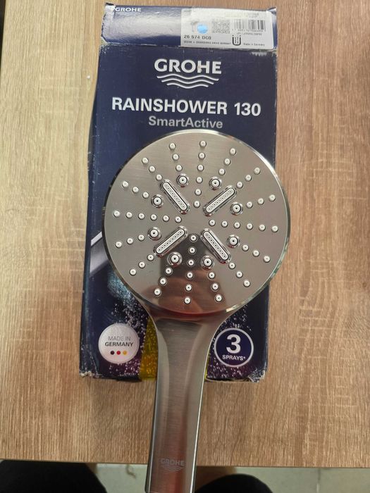 Para de dus Grohe