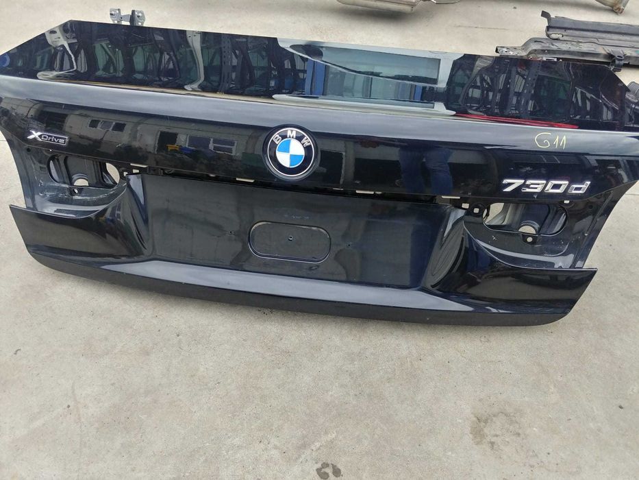 haion  bmw 7 g11 non facelift  limuzina 2019