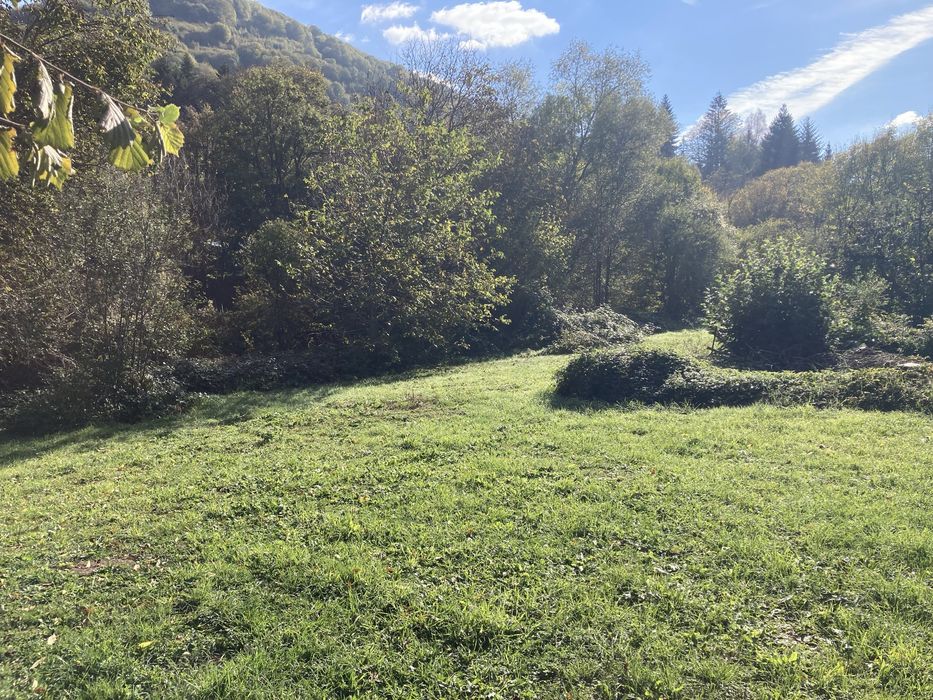 Поземлен имот в регулация