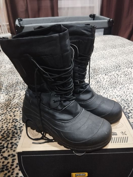 Зимни обувки подходящи за лов риболов