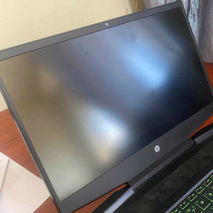 noutbuk hp pavilion gaming