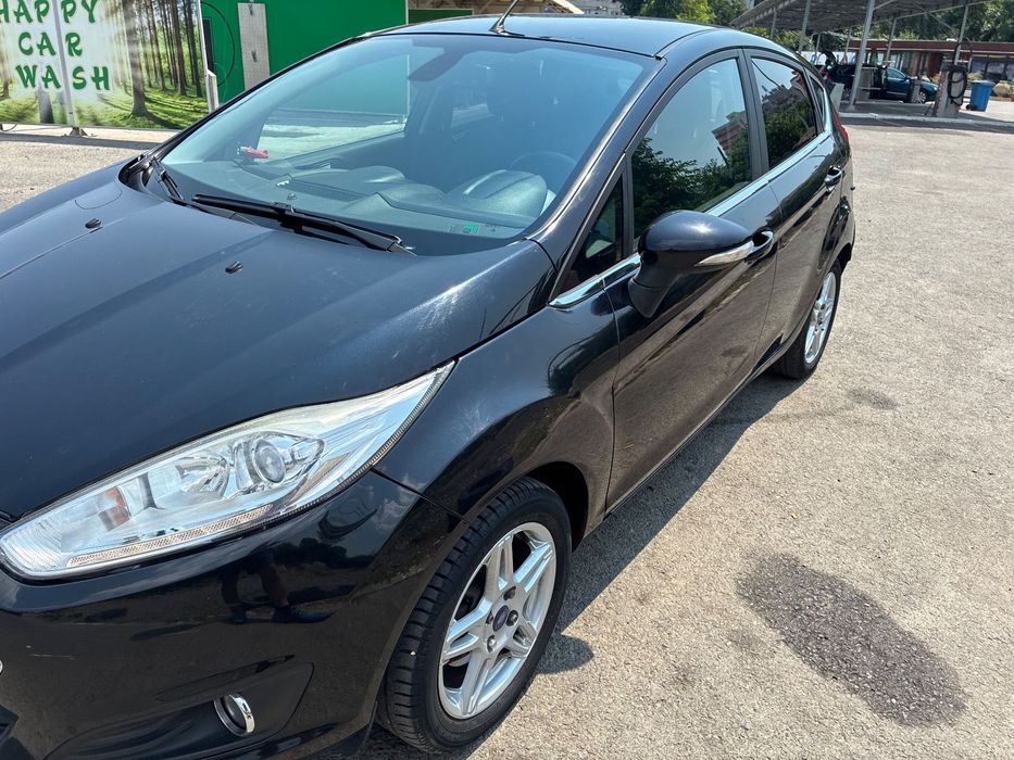 FORD Fiesta 2015 — imagine 2