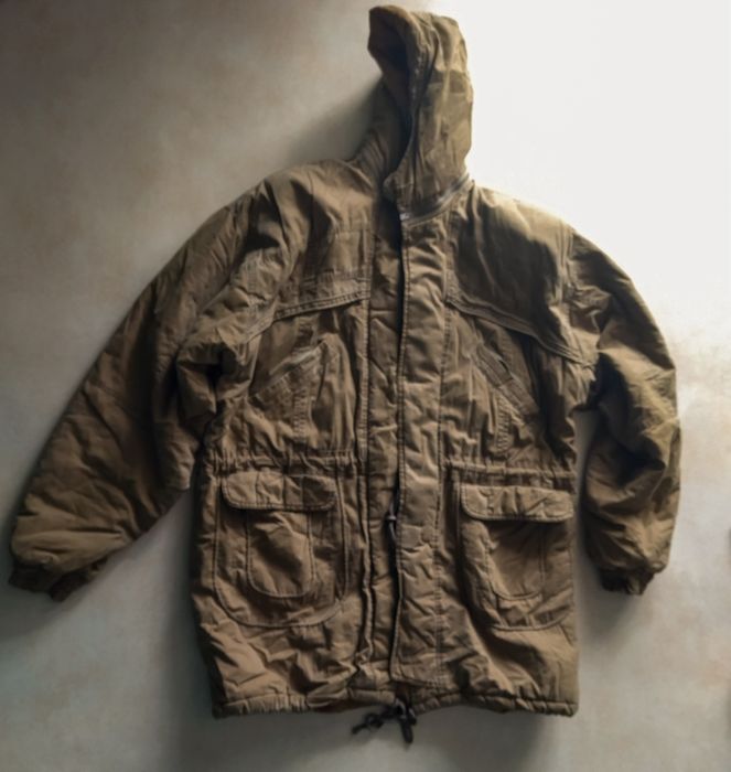 Зимни гащеризони и яке