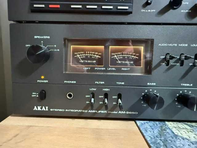 Amplificator AKAI AM-2650
