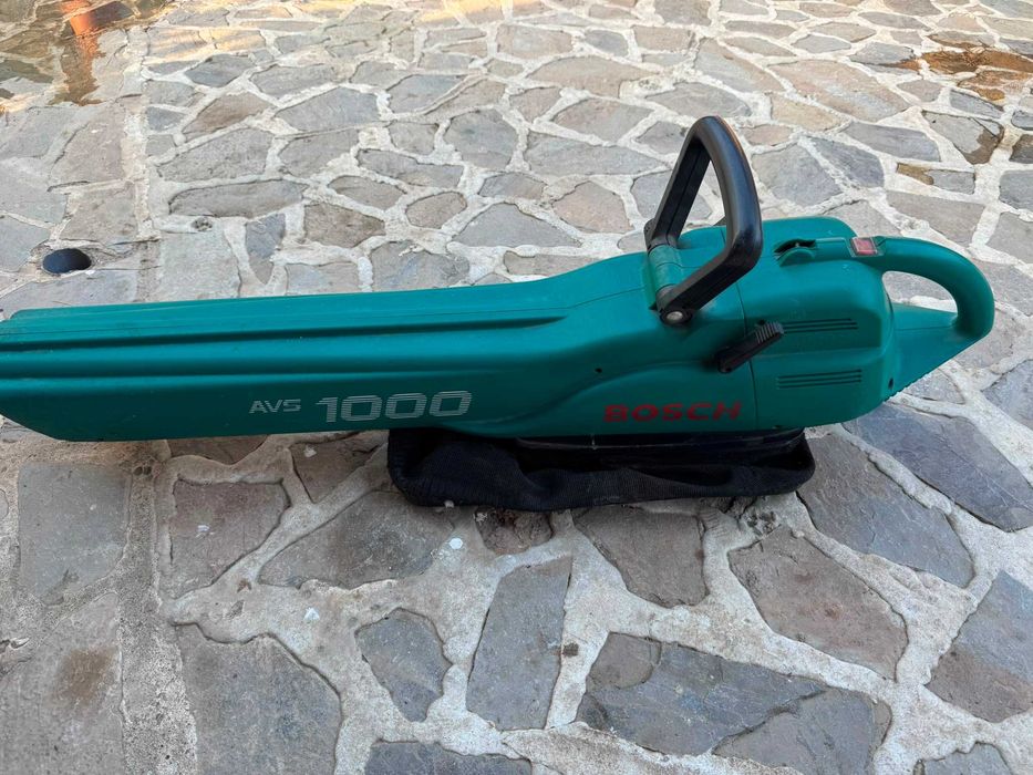 Suflanta frunze BOSCH AVS 1000
