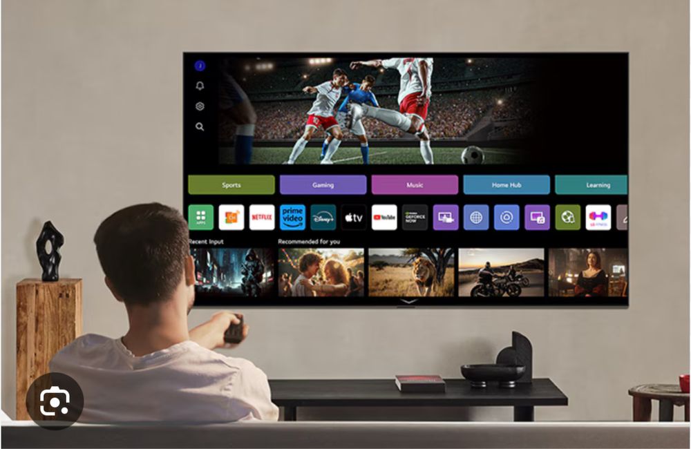 Televizor 32.43. 55 Samart Android Galasavoy Skidka 40% OPTOM