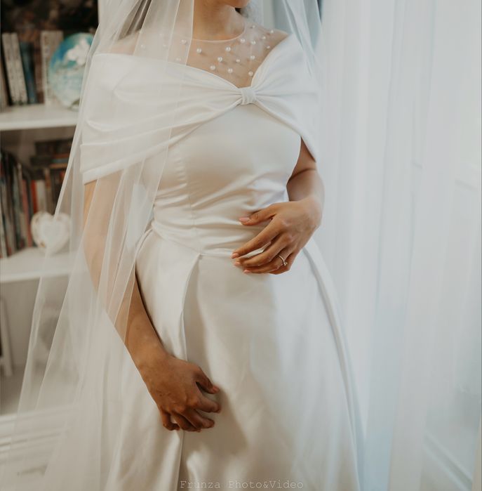 Rochie de mireasa