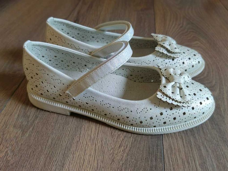 официални обувки за момиче