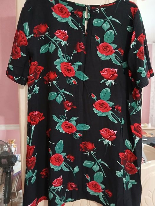 Rochie de vară cu flori