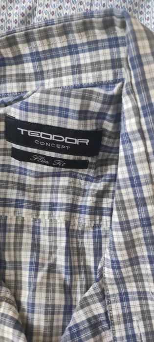 Мъжки ризи на Теодор и сако на Теодор