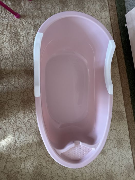 Продам детскую ванночку