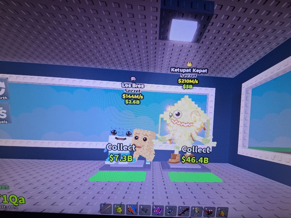 Продам брейнроты