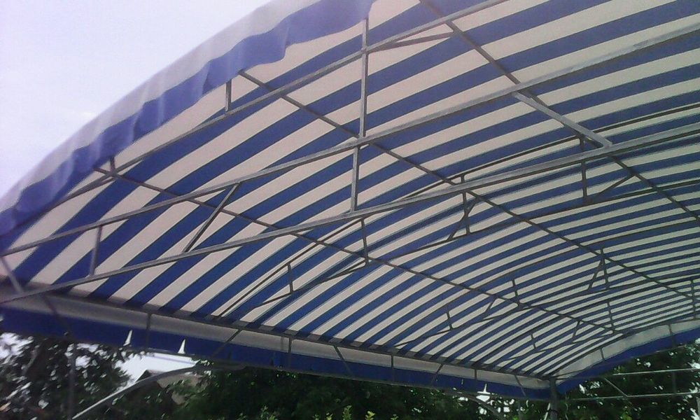 Banner ва банер тент навес забор сетка установка и бассейн ёпамиз