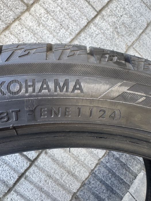 Yokohama 245/40/19