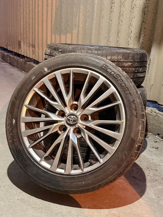 титанка жағдайы жақсы 17