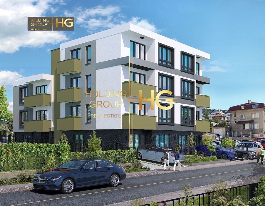 Продава се Тристаен апартамент в Варна, Виница - 70 кв.м за 1304 €/кв.м - Снимка #2