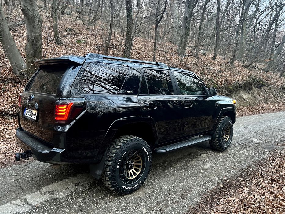 Toyota 4Runner SR5