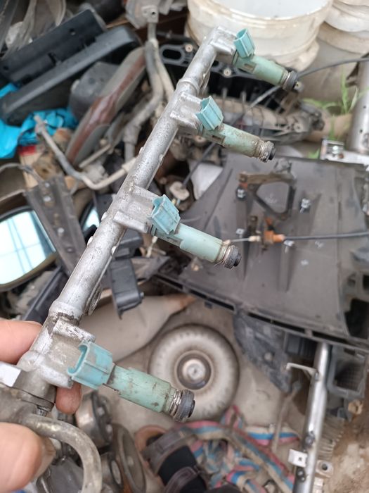 Запчасти Тойота Ипсум 4 ВД АСМ 26