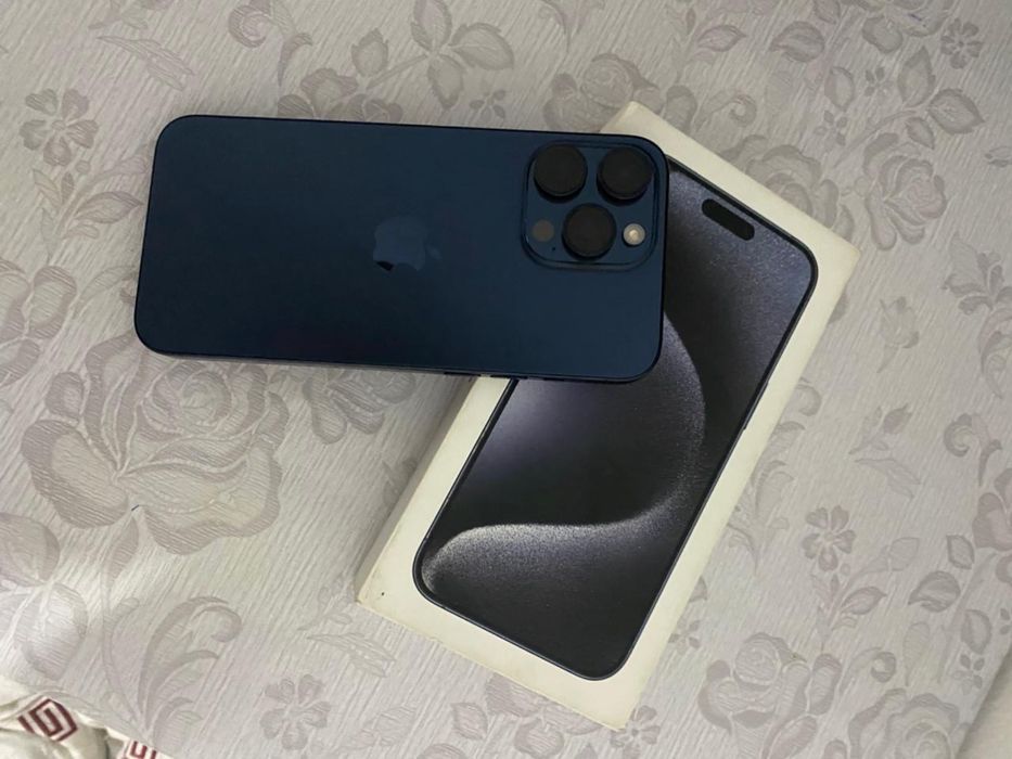 Айфон 15 про макс