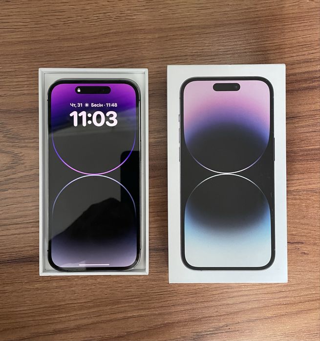 iPhone 14 Pro / 128 gb