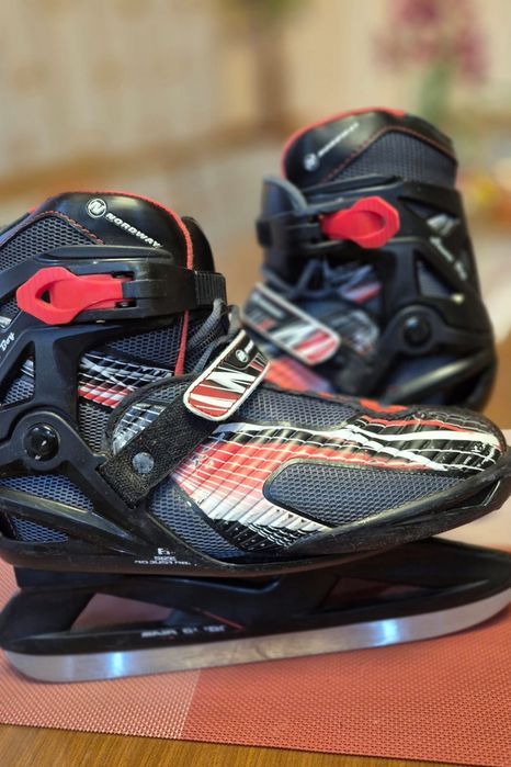 Коньки раздвижные