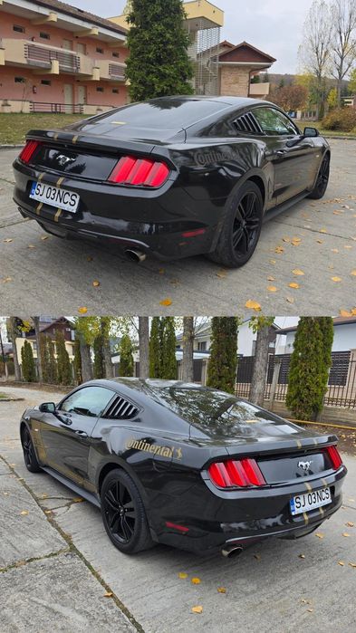 Ford Mustang Ecoboost