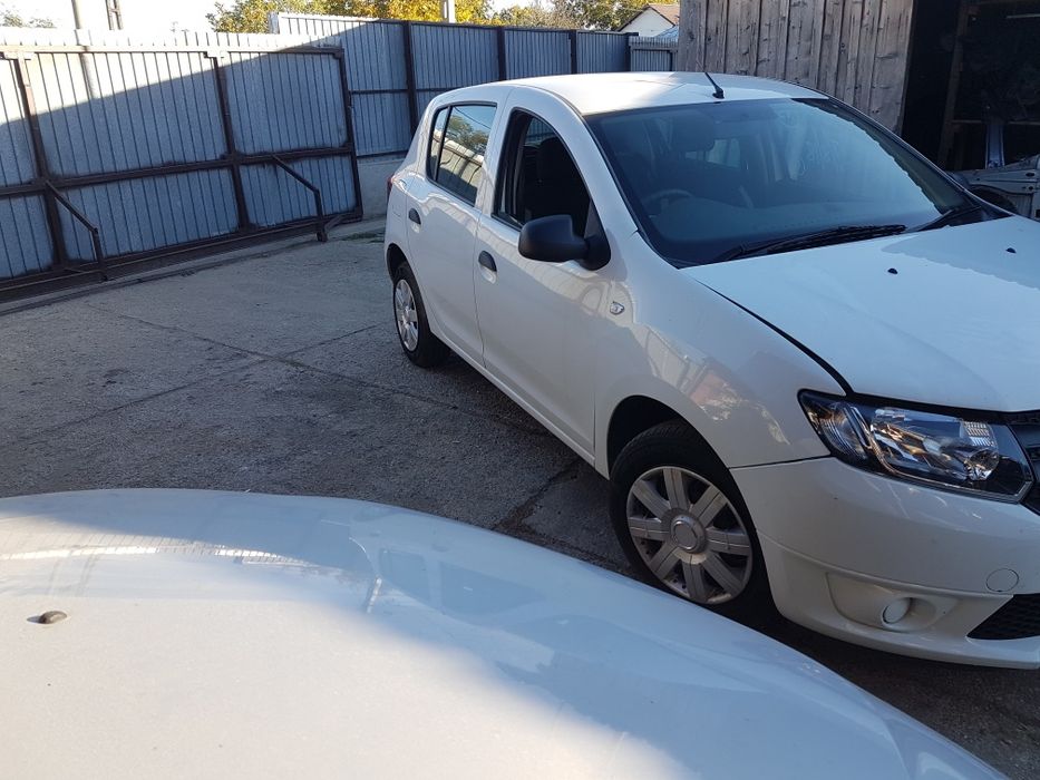 Dacia sandero 2014 1.5 dci euro 5 piese dezmembrari sandero