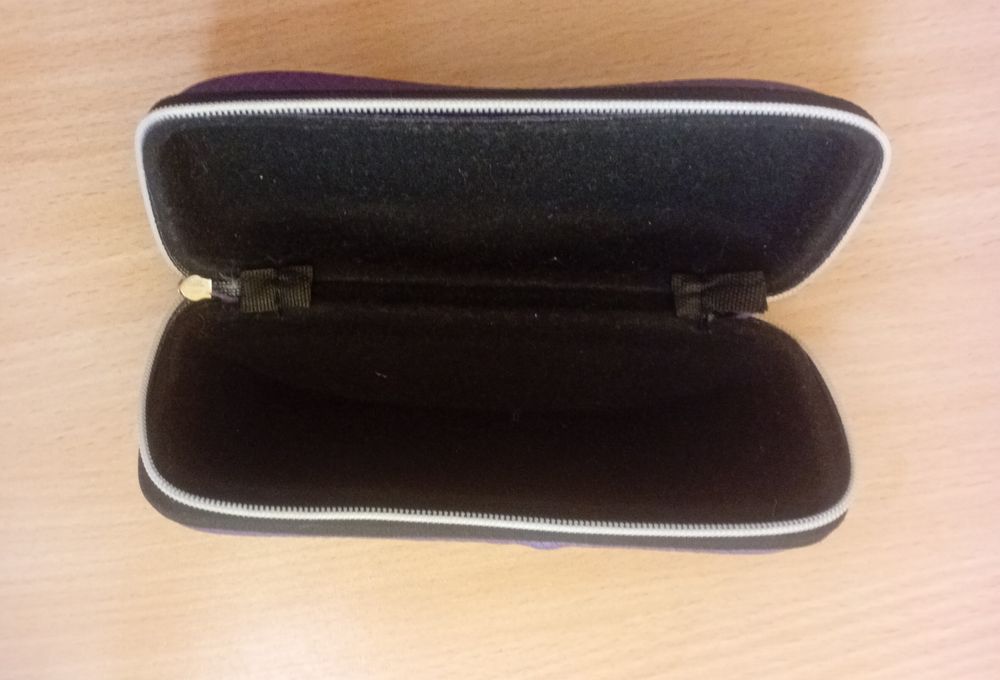 Оправа для очков с футляром