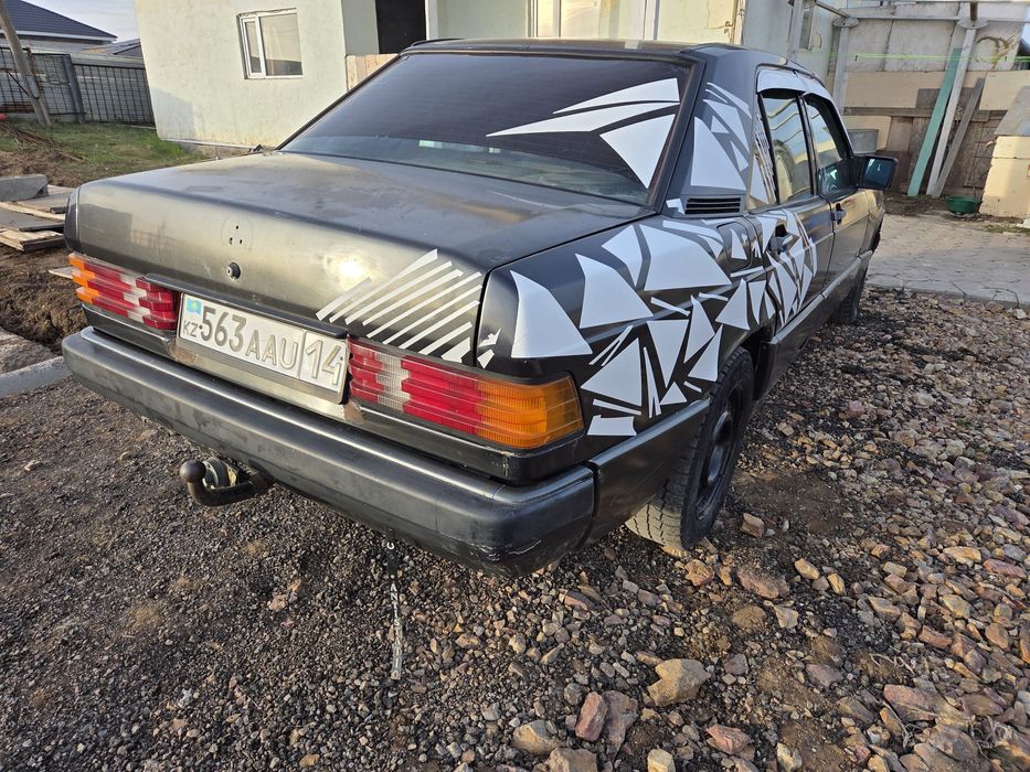 Mercedes 190.Продажа или варианты.