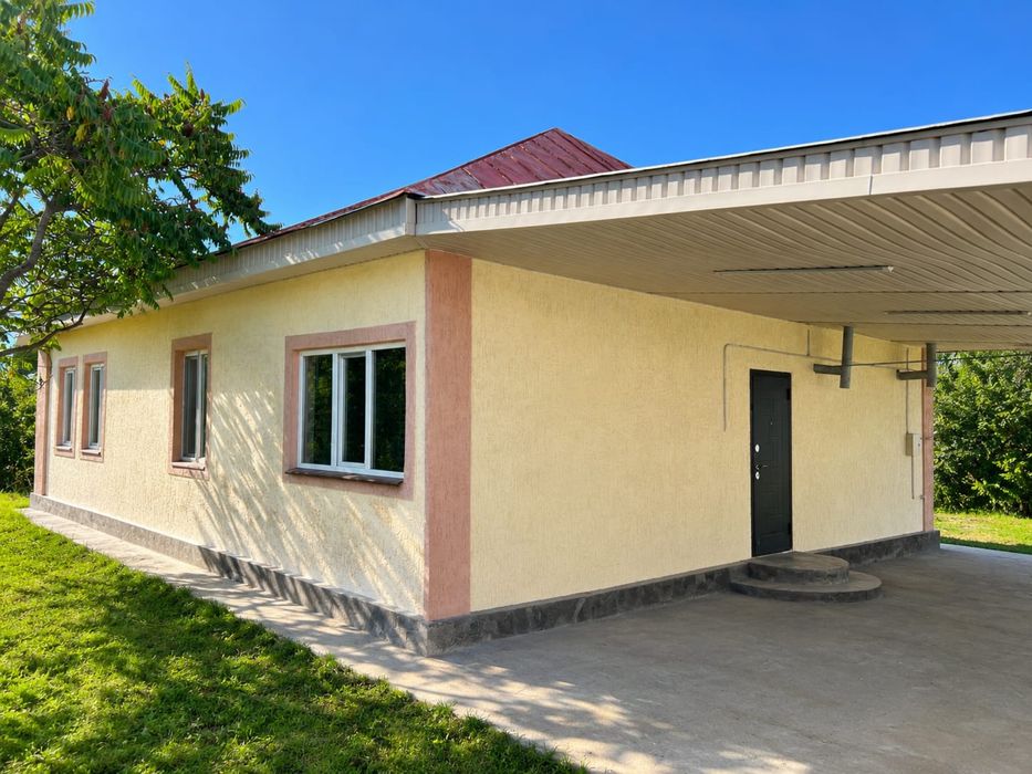Продам дом в микрорайоне Карагайлы
