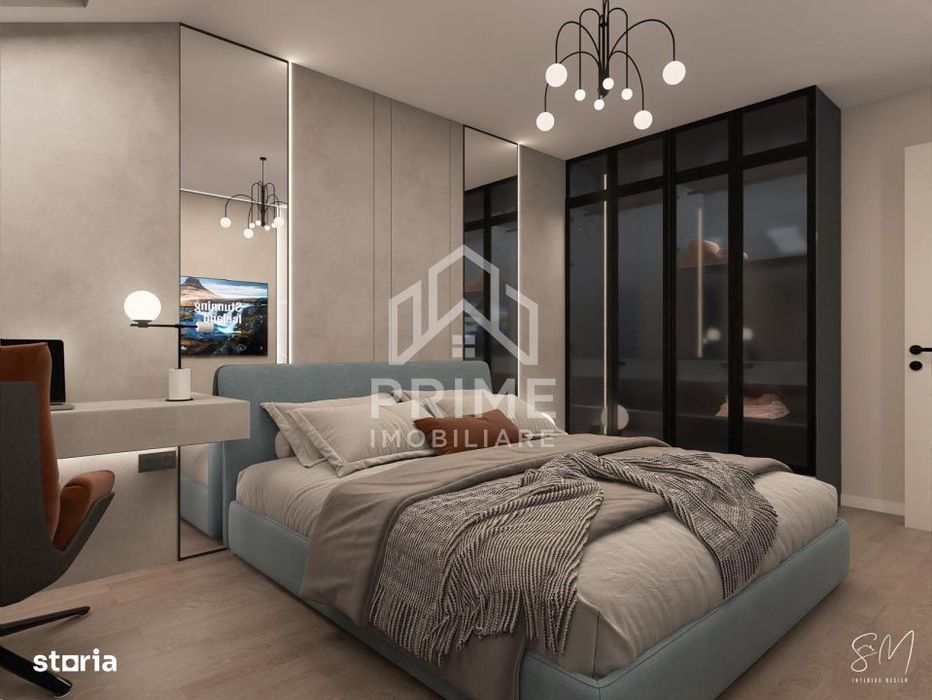 Apartament 3 camere, Ansamblu Rezidential Exclusivist - Zona SCHIT