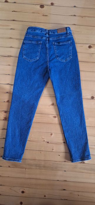 Mom Fit Slim дънки