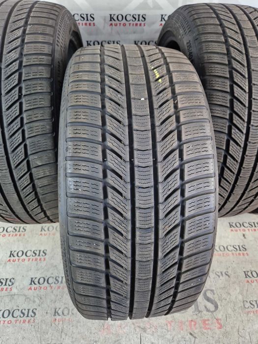 Anvelope second hand m+s 235 40 18 Continental