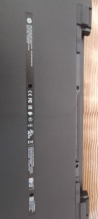 HP 64 biți 465GB  Windows 10