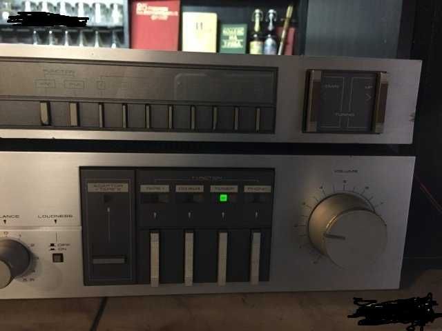 Усилвател PIONEER SA-540,японски