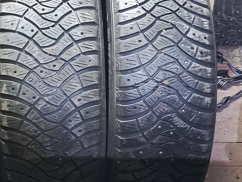 225/55/R18 комплект зима