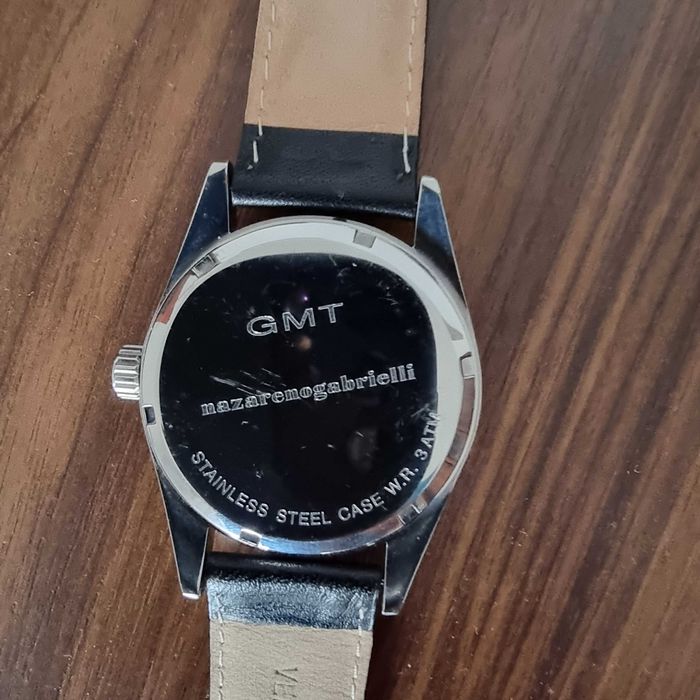Vand ceas Marina Militara Italiana GMT.(FOSIL;Tissot,Certina)