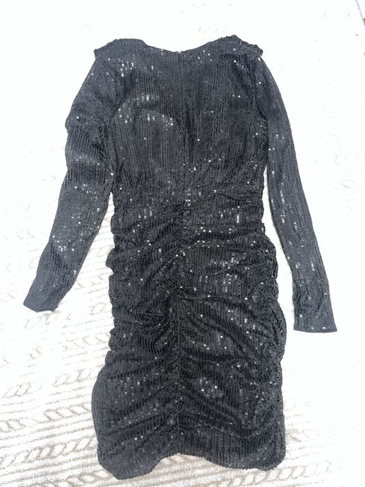 Rochie eleganta paiete M