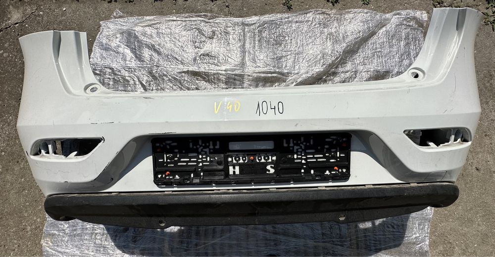 Bara spate Volvo V40