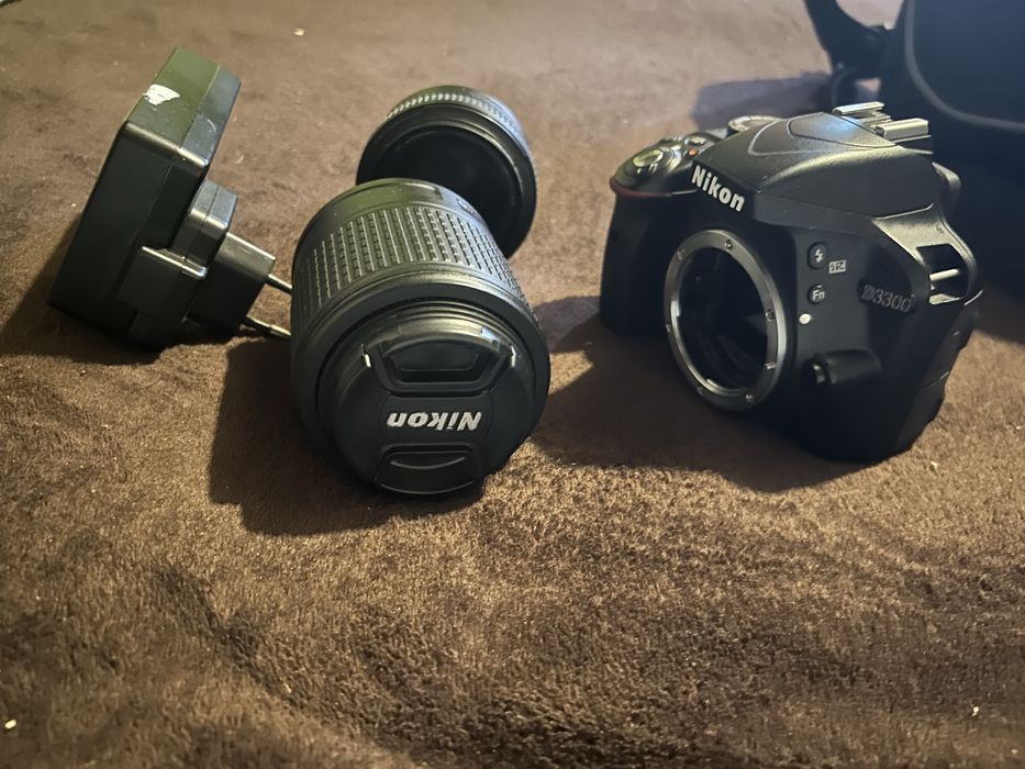 Aparat foto Nikon D3300