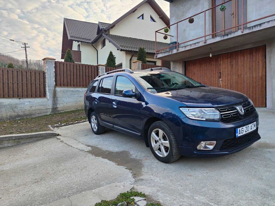 Vând  Dacia Logan mcv