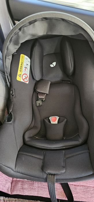 Автолюлька для малышей 0+
