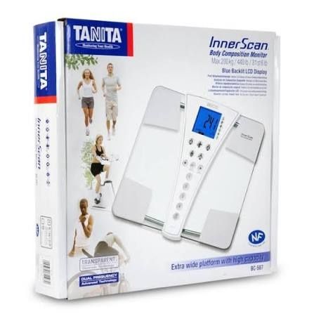 Весы Innerscan Tanita BC-587