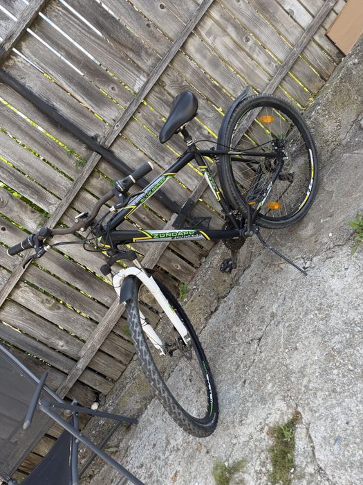 Vand bicicleta Zundapp